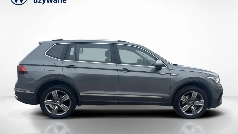 VOLKSWAGEN Tiguan Allspace -