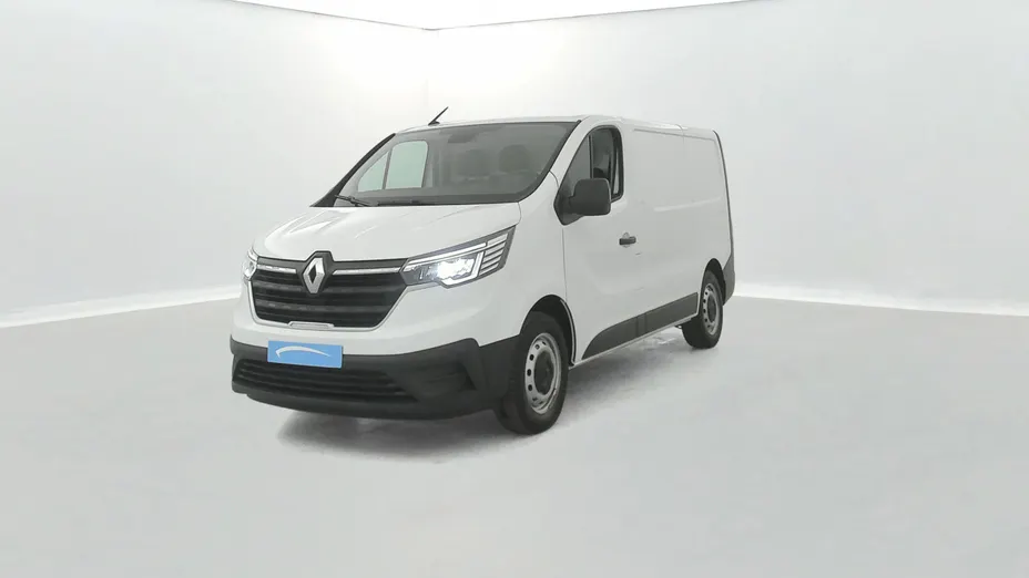 RENAULT Trafic -