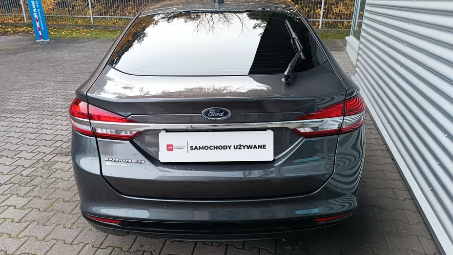FORD Mondeo -