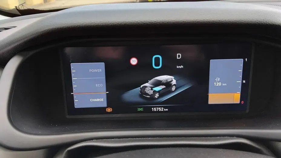 JEEP Avenger Avenger 1.2 T3 mHEV Summit FWD eDCT6