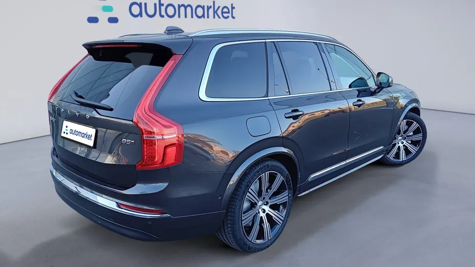 VOLVO XC90 XC90 B5 B AWD Ultra Bright 7os aut
