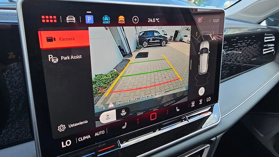 VOLKSWAGEN Tiguan Tiguan 1.5 eTSI Life Plus DSG Nowy