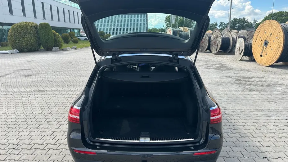 MERCEDES-BENZ E Klasa -