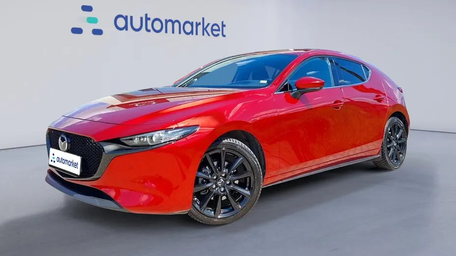 MAZDA 3 3 2.0 mHEV Centre-Line aut
