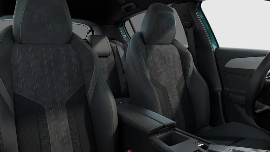 PEUGEOT 308 e-308 54kWh GT Nowy