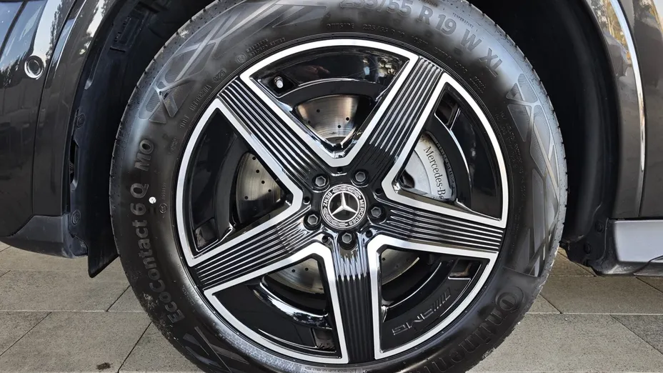MERCEDES-BENZ GLC GLC 220 d mHEV 4-Matic AMG Line