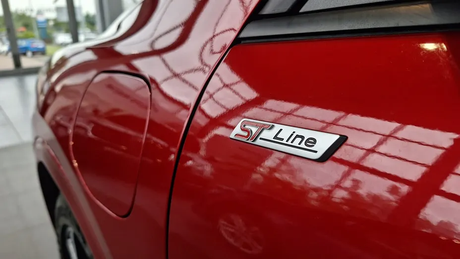 FORD Kuga Kuga 2.5P PHEV FWD ST-Line X