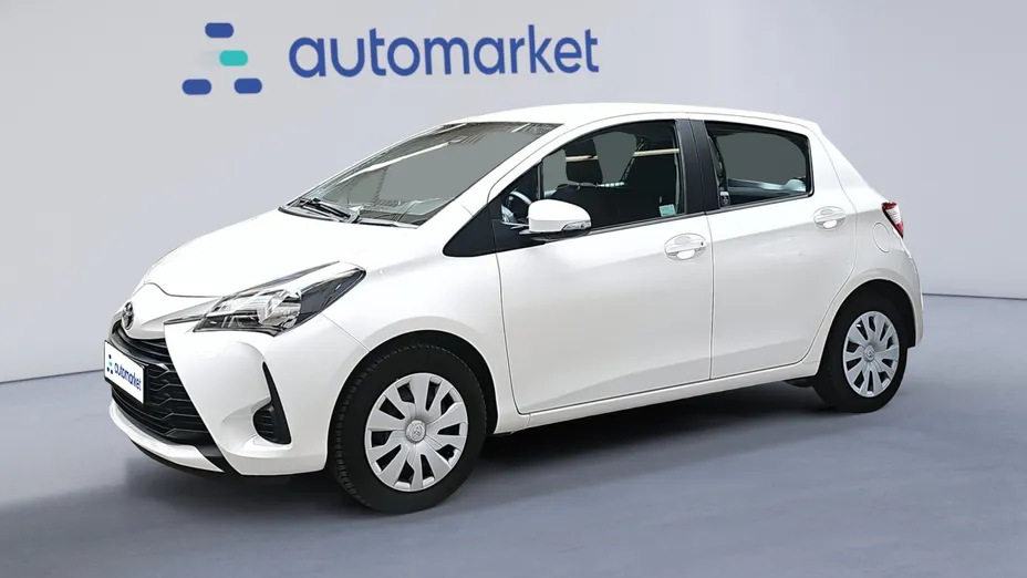 TOYOTA Yaris Yaris 1.5 Active