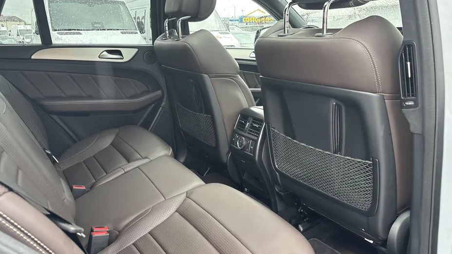 MERCEDES-BENZ GLE AMG GLE Coupe 63 4-Matic