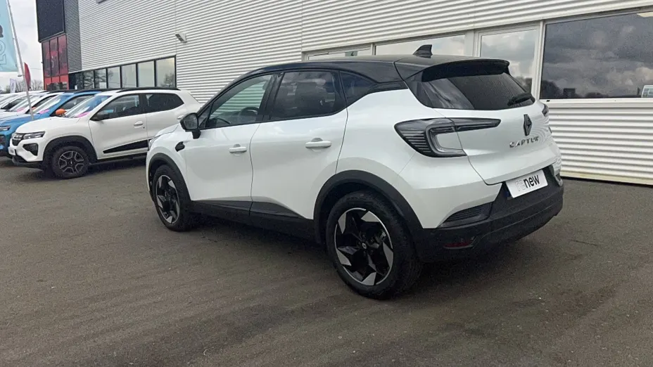 RENAULT Captur -