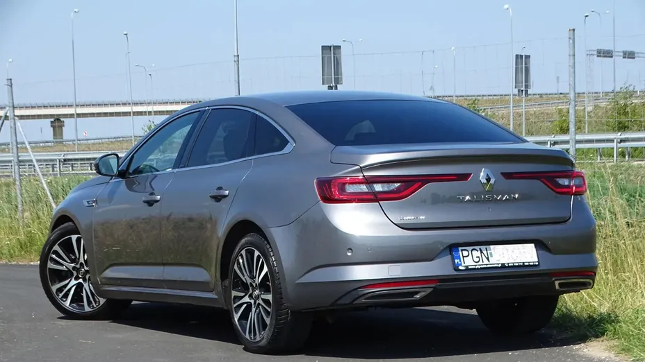 RENAULT Talisman -