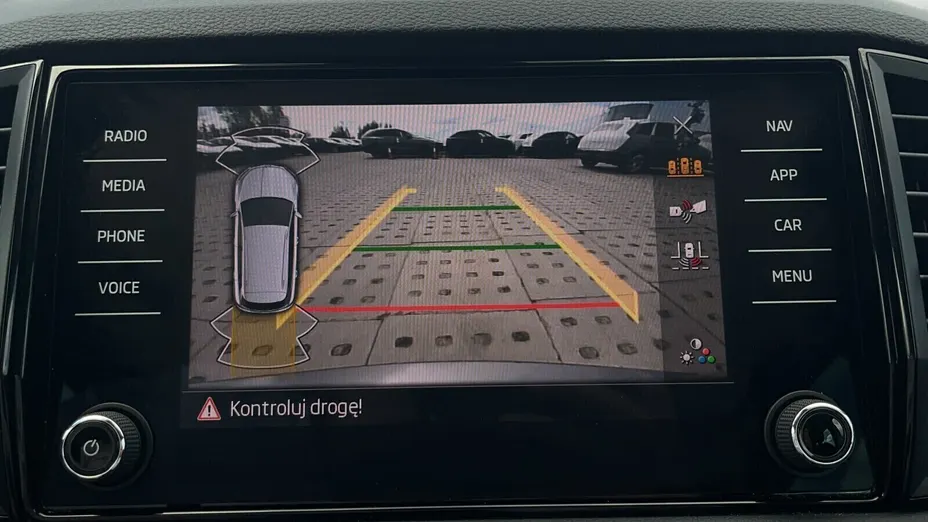 SKODA Karoq Karoq 1.5 TSI ACT Selection DSG