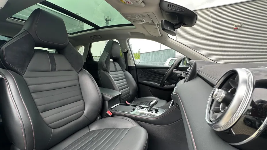 MG HS HS 1.5 T-GDI Exclusive DCT