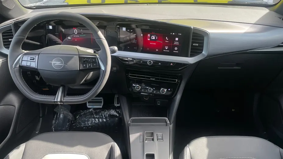 OPEL Mokka Mokka 1.2 T mHEV Ultimate S&S eDTC6 Nowy