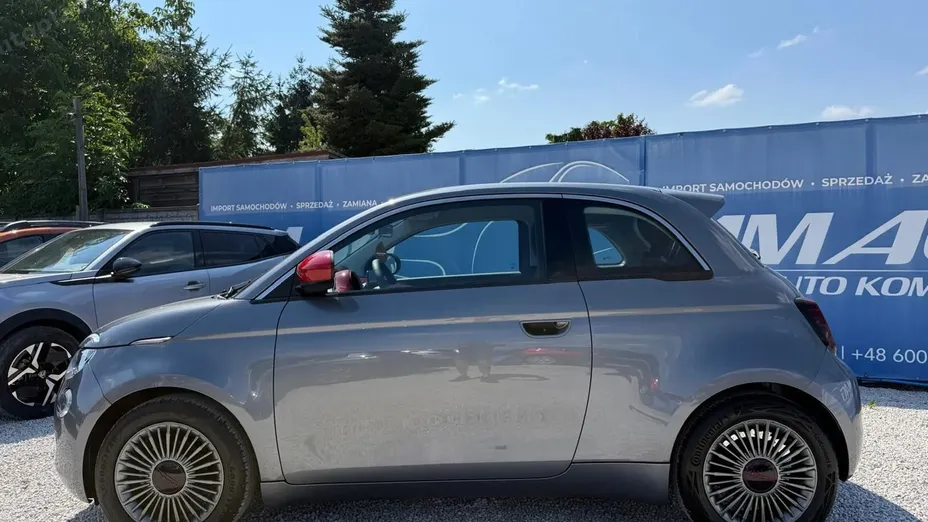 FIAT 500 -
