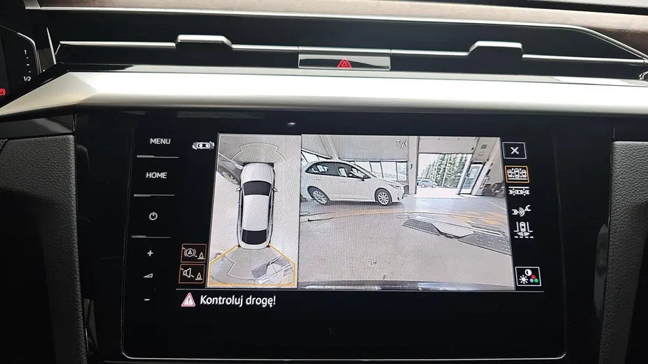 VOLKSWAGEN Arteon Arteon 2.0 TSI Elegance DSG