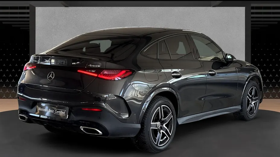 MERCEDES-BENZ GLC GLC Coupe 220 d mHEV 4-Matic AMG Line
