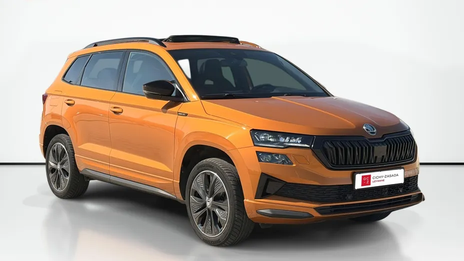 SKODA Karoq Karoq 1.5 TSI ACT Sportline DSG