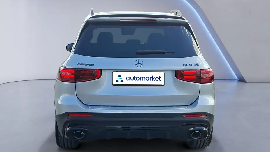 MERCEDES-BENZ GLB AMG GLB 35 mHEV 4-Matic 8G-DCT