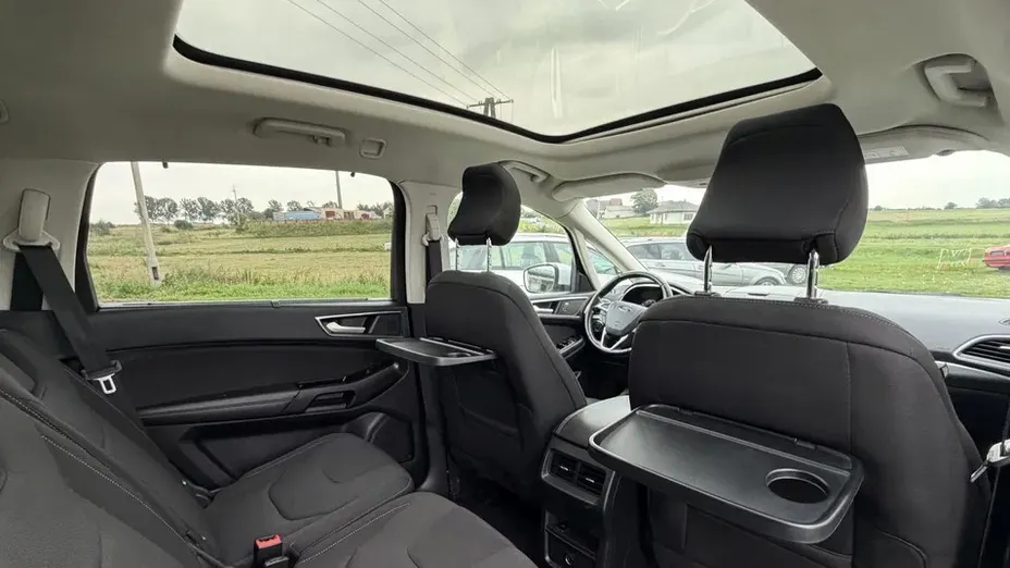 FORD S-MAX -