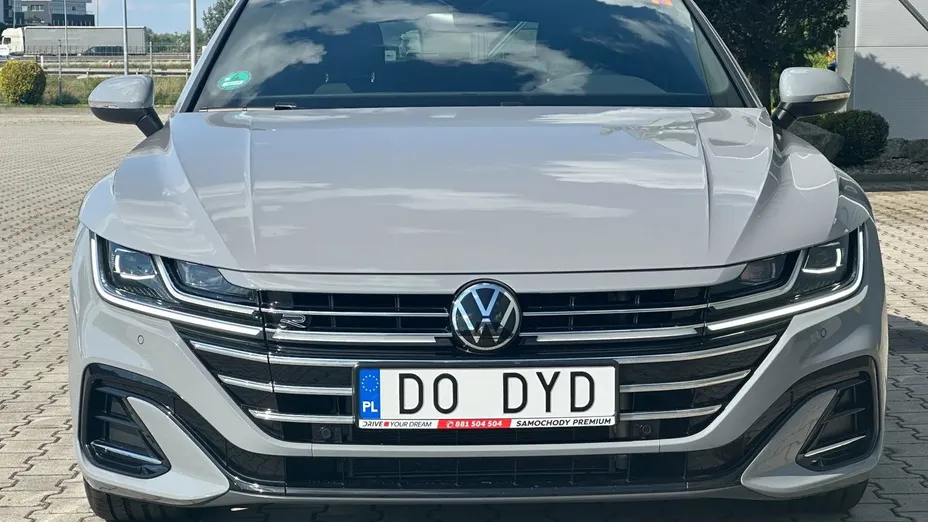 VOLKSWAGEN Arteon Arteon 2.0 TDI R-Line DSG