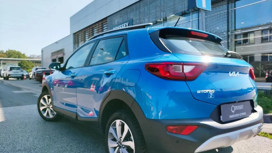 KIA Stonic Stonic 1.2 M