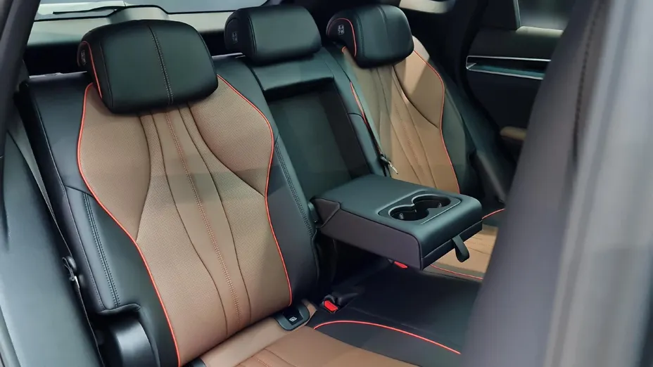 BYD Seal U Seal U DM-i 1.5T Design AWD Nowy