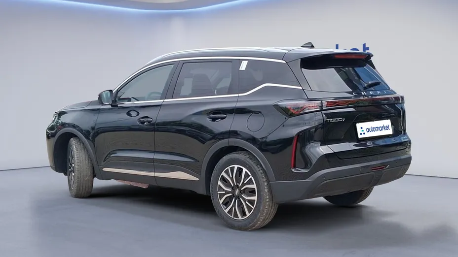 CHERY Tiggo 7 Tiggo 7 1.5 T-GDI Super Hybrid Prestige DHT Nowy