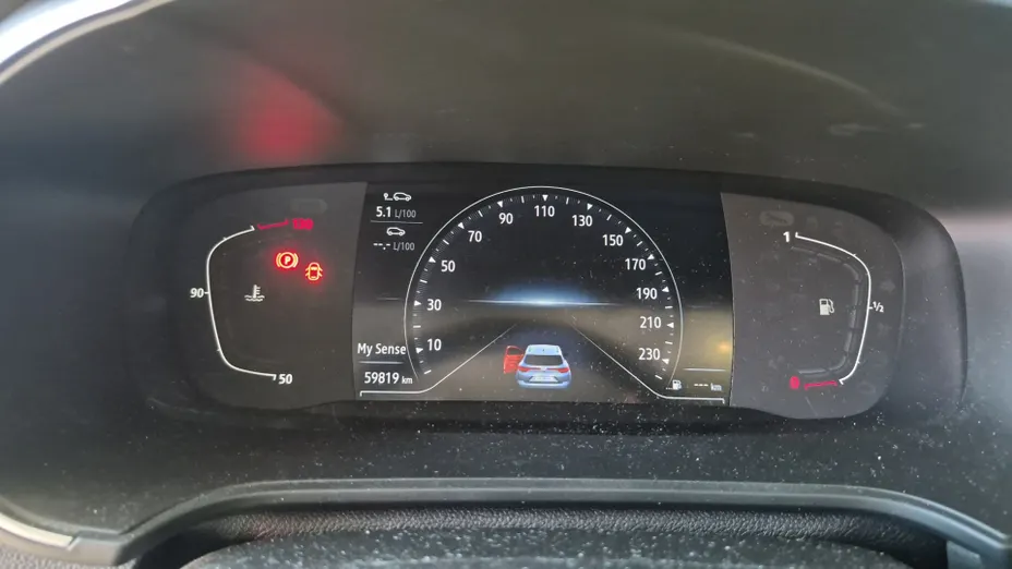RENAULT Megane -