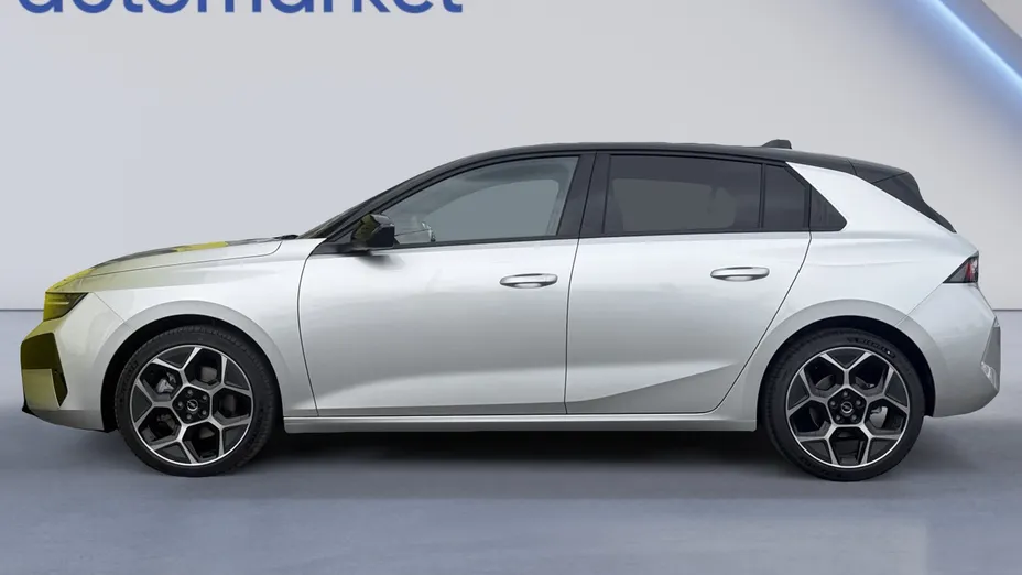 OPEL Astra Astra VI 1.2 T mHEV GS S&S eDTC Nowy