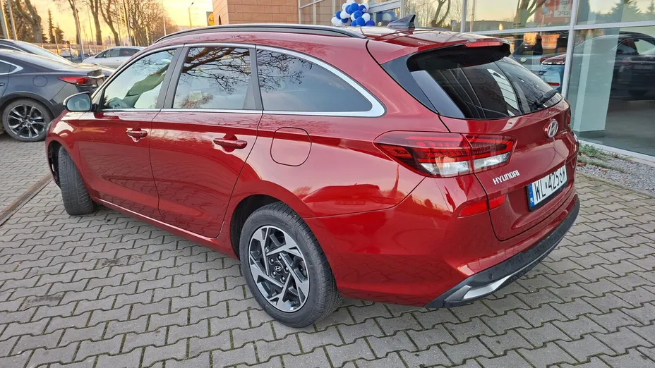 HYUNDAI i30 i30 1.5 T-GDI 48V Smart DCT