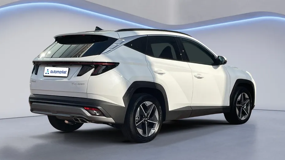 HYUNDAI Tucson Tucson 1.6 T-GDi Smart 2WD DCT Nowy