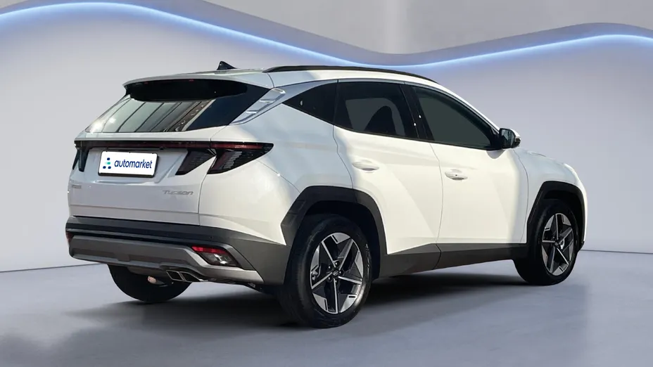 HYUNDAI Tucson Tucson 1.6 T-GDi Smart 2WD DCT Nowy