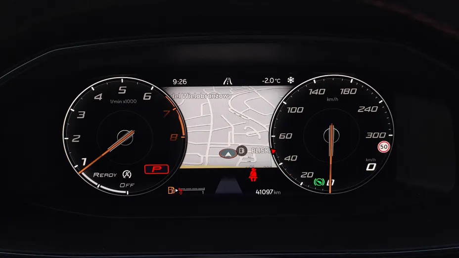 CUPRA Formentor Formentor 2.0 TSI 4Drive VZ Fuori Edition DSG