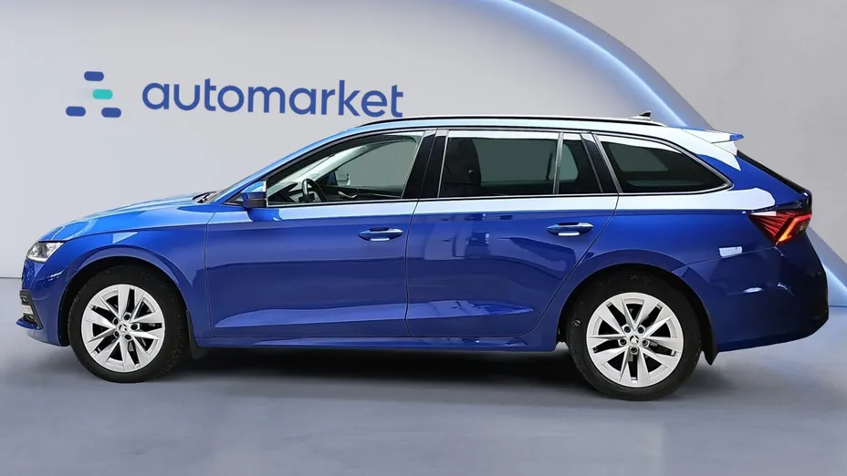 SKODA Octavia Octavia 2.0 TDI Ambition DSG