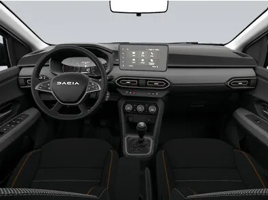 DACIA Sandero Sandero Stepway 1.0 TCe Expression LPG Nowy