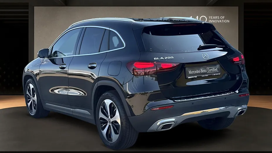 MERCEDES-BENZ GLA GLA 200 mHEV Progressive 7G-DCT