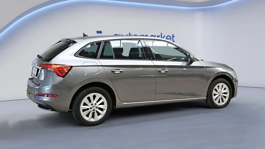 SKODA Scala Scala 1.5 TSI Ambition DSG