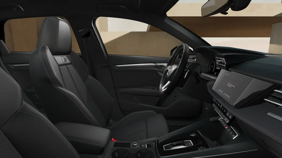 AUDI A3 A3 35 TFSI mHEV S tronic Nowy