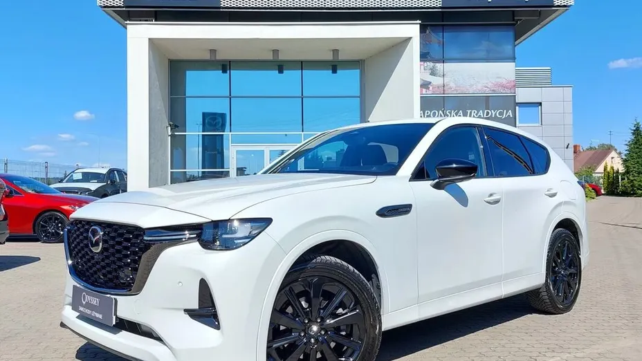 MAZDA CX-60 -