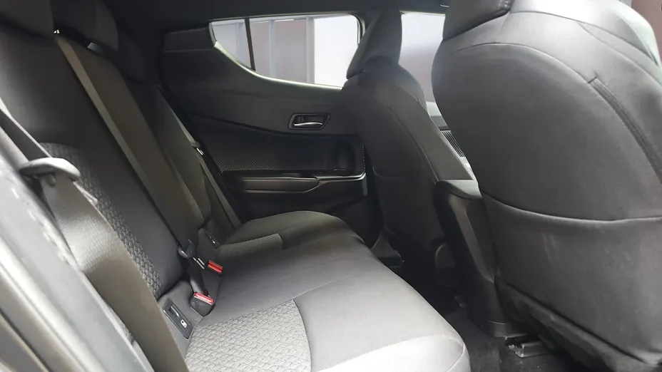 TOYOTA C-HR C-HR 2.0 Hybrid Style