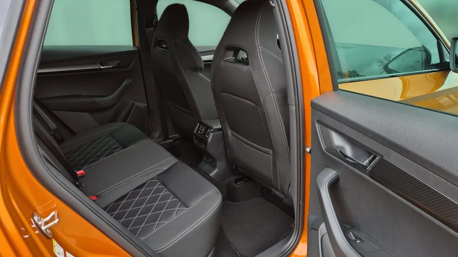 SKODA Karoq Karoq 1.5 TSI ACT Sportline DSG Nowy