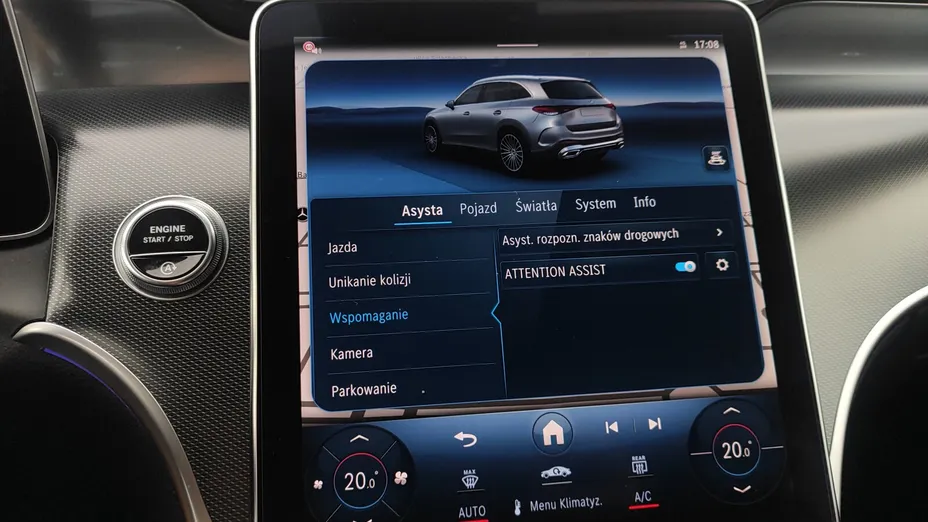 MERCEDES-BENZ GLC GLC 220 d mHEV 4-Matic Avantgarde