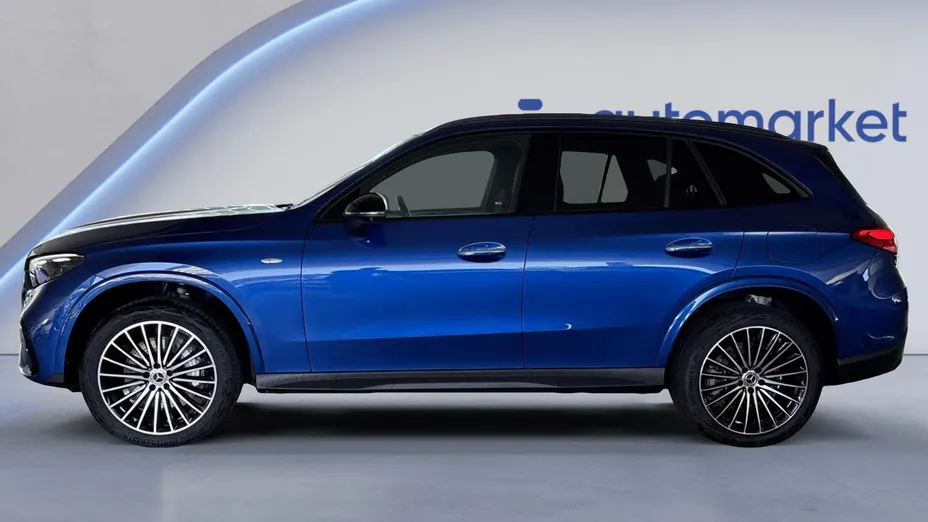 MERCEDES-BENZ GLC GLC 300 e 4-Matic AMG Line