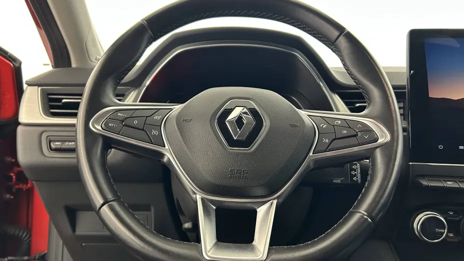 RENAULT Captur -