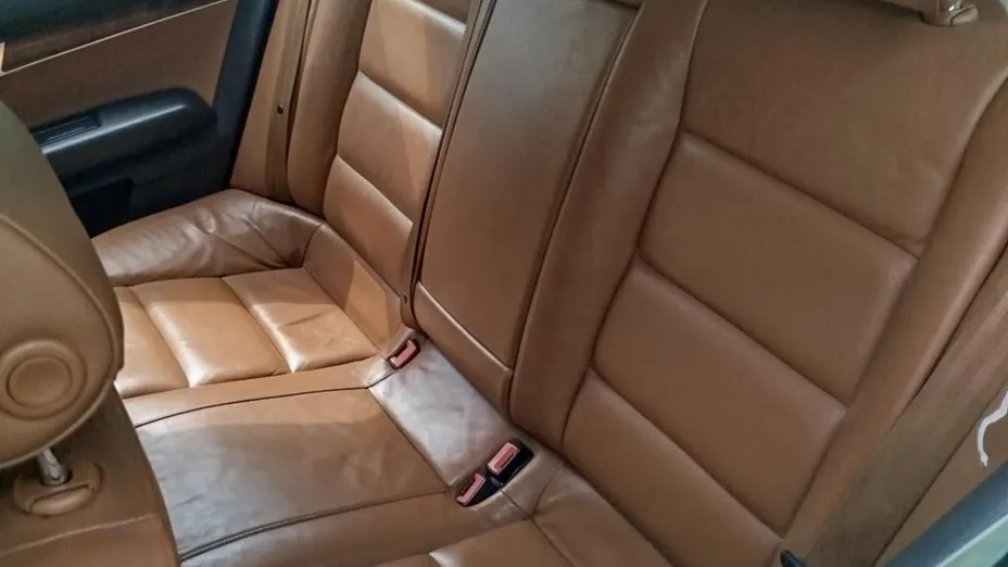 AUDI A6 A6 3.0 Quattro Tiptr.