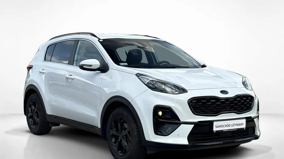 KIA Sportage Sportage 1.6 T-GDI Black Edition Plus 2WD DCT