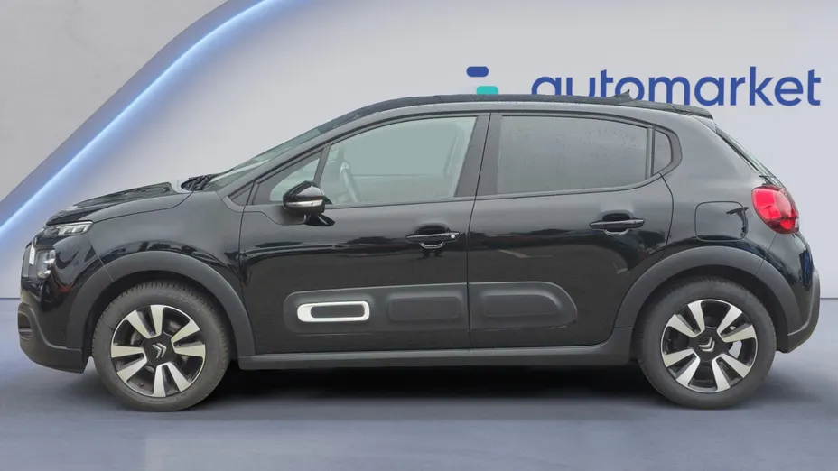CITROEN C3 C3 1.2 PureTech Max EAT6