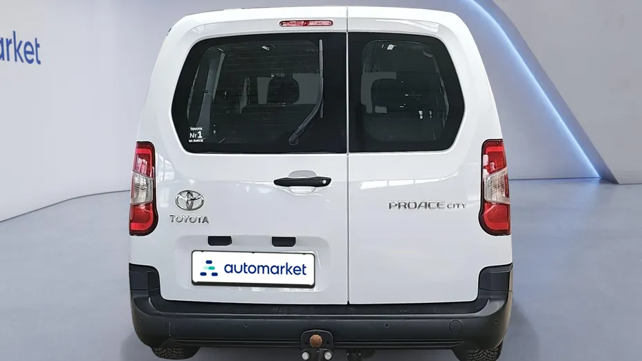 TOYOTA Proace City Proace City 1.5 D-4D Long 2,3t Active (bryg.)