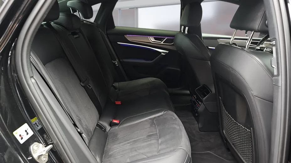 AUDI A6 A6 40 TDI mHEV Quattro S Line S tronic